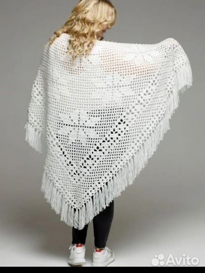 Платок шаль