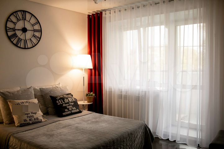 1-к. квартира, 39 м², 3/9 эт.