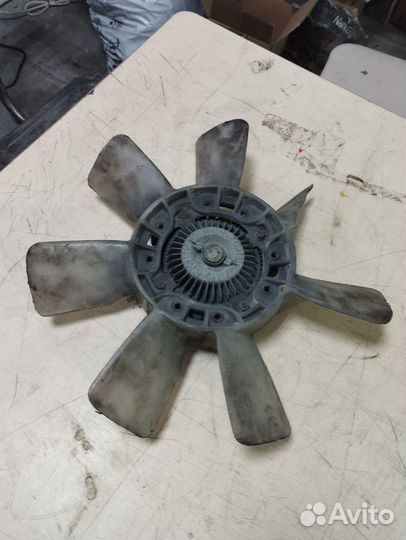 Вискомуфта vоlvo 760 вольво 760, 740, 940