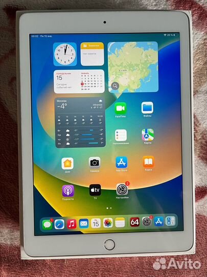iPad 5 2017