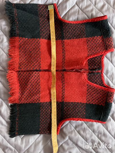 Детский костюм «Красной шапочки»