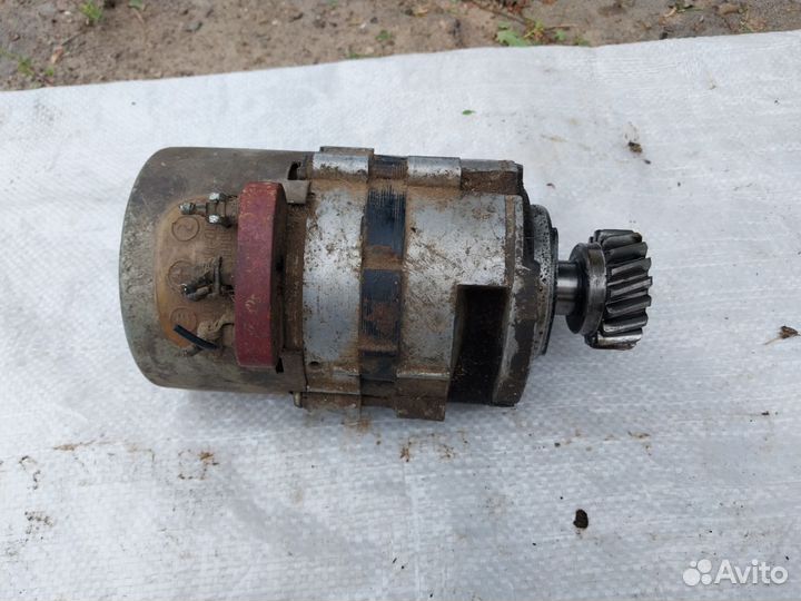 Кпп мотоцикл урал, Генератор на мотоцикл днепр