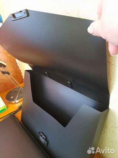 Папка- портфель для документов