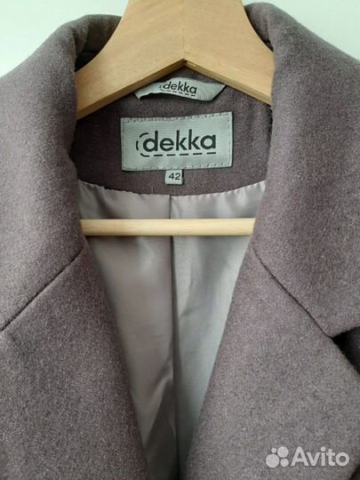 Пальто Dekka