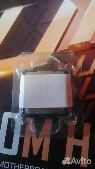 Процессор intel core i3 10100f