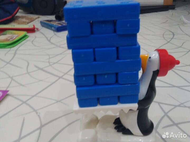 Игра ледяная дженка