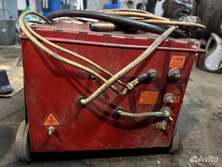 Сварочный полуавтомат универсал