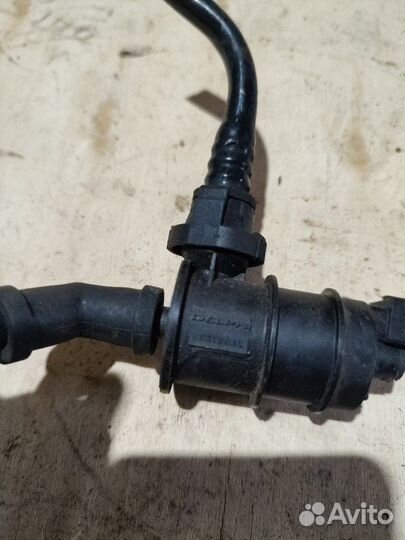 Клапан вентиляции топливного бака Opel Astra H