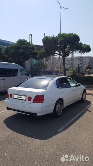 Lexus GS, 1999