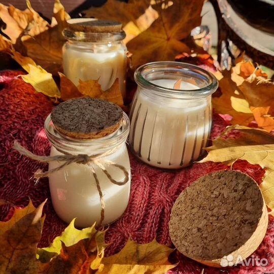 Аромасвечи