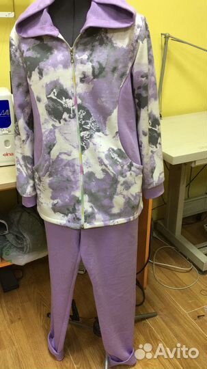 Ремонт и пошив одежды