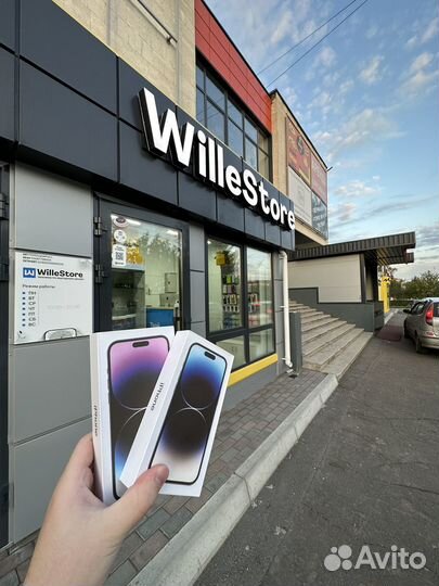 iPhone 14 Pro, 128 ГБ