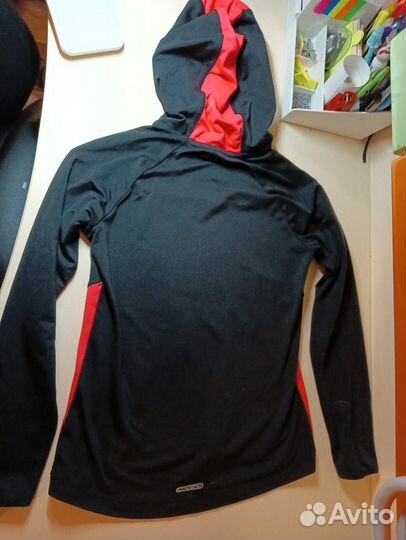 Спортивная кофта demix