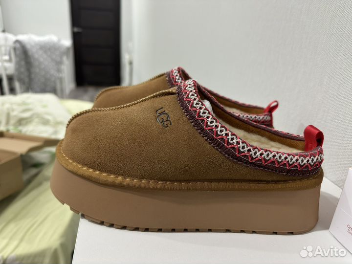 Угги натуральные UGG tazz 37(24см)