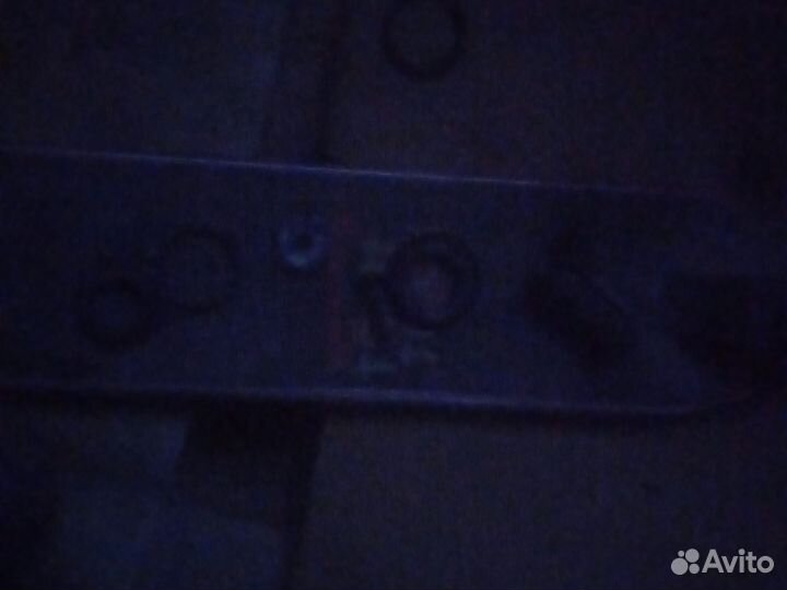 Детали для трюкового самоката