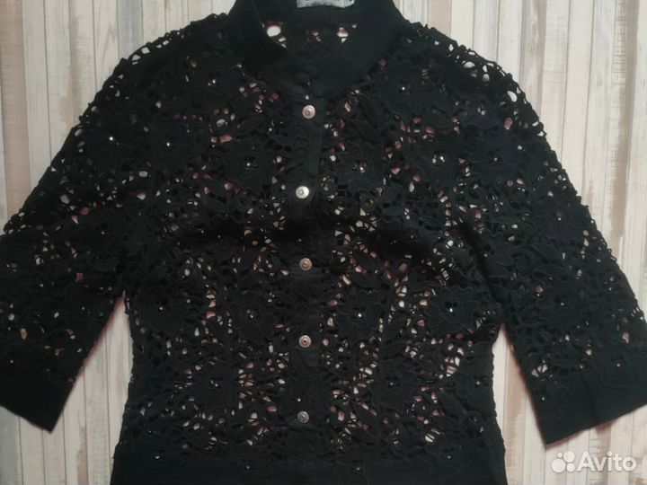 Блузка вечерняя