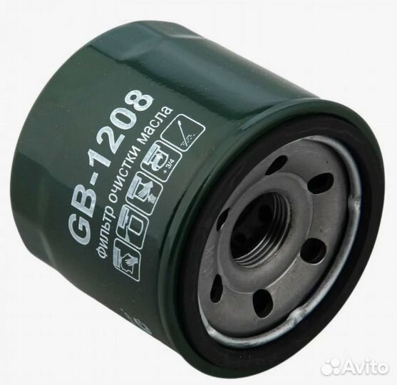 Фильтр масляный M20x1.5