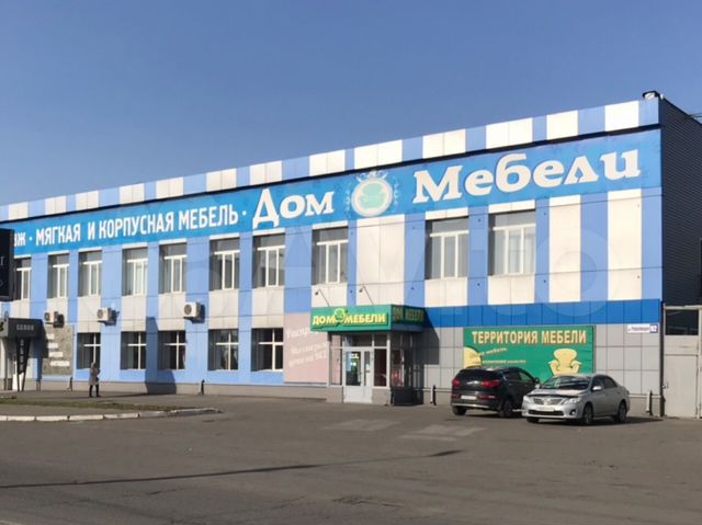 Торговая площадь, 400 м²