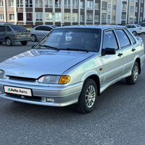 ВАЗ (LADA) 2115 Samara 1.5 MT, 2004, 191 258 км, с пробегом, цена 235 000 руб.