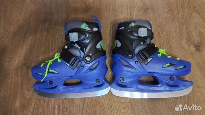 Коньки р.30-33