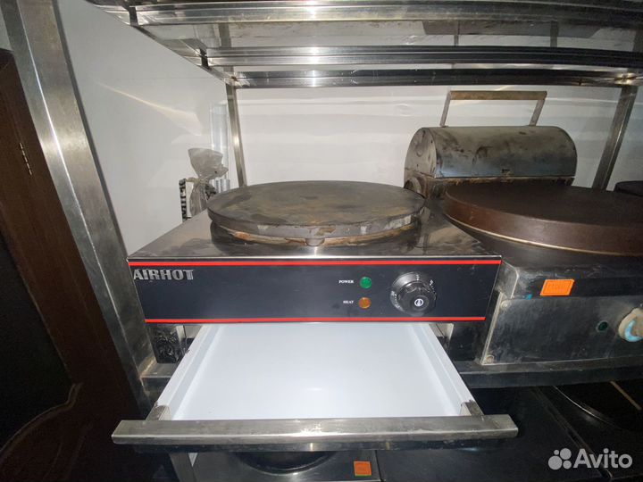 Блинница 40 см