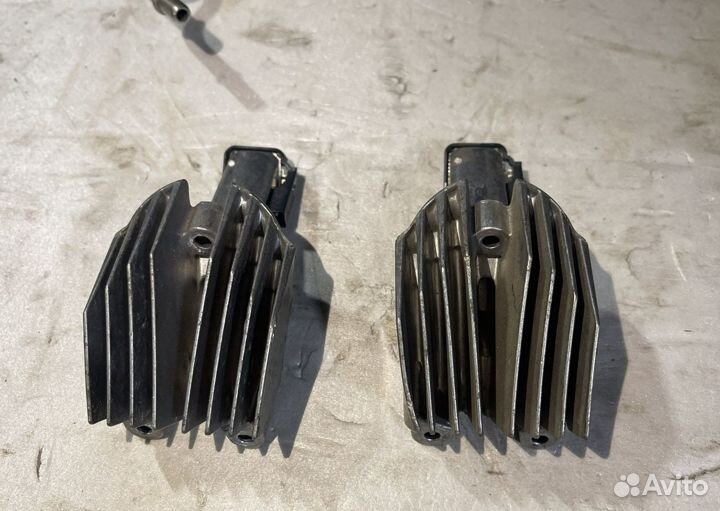 Диодный модуль фары бмв Ф10