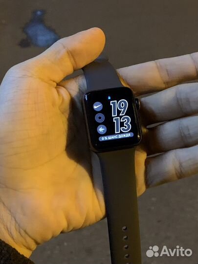 Apple watch 3 nike 38mm