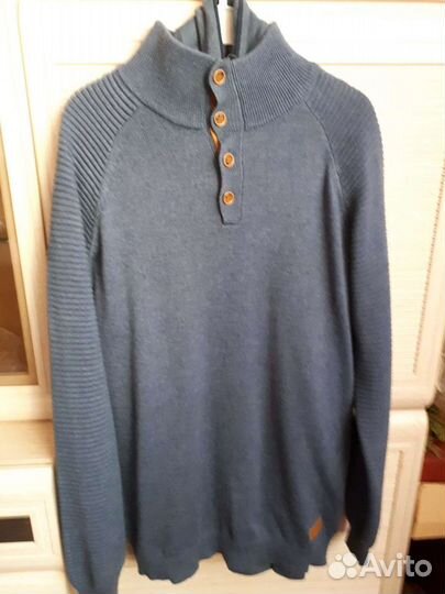 Джемпер мужской новый 44-46
