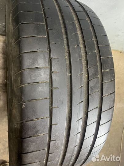 Goodyear Eagle F1 Asymmetric 3 SUV 285/40 R21