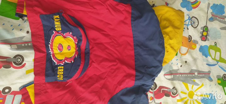 Куртки для мальчика