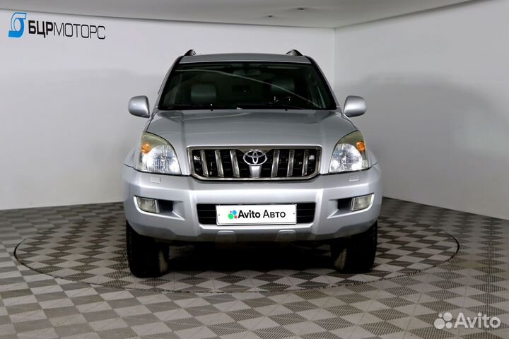 Toyota Land Cruiser Prado 4.0 AT, 2008, 181 470 км