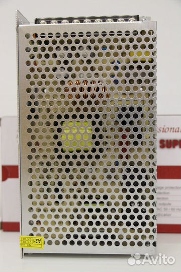 Блок питания 12V 20A