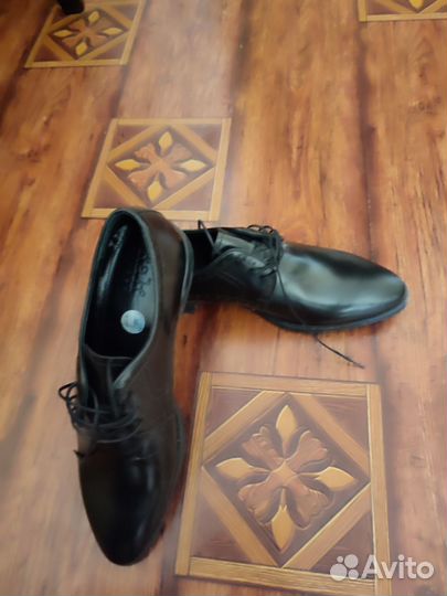 Туфли мужские 44 размер новые