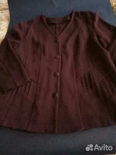 Жакет 56 размер