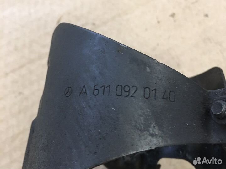 Корпус топливного фильтра Mercedes W203 (3221)