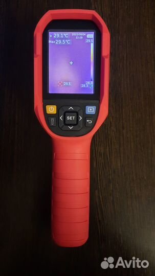 Аренда тепловизора