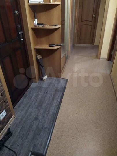 2-к. квартира, 52,6 м², 10/10 эт.