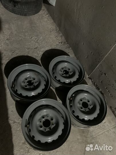 Штампы диски r13 на ваз