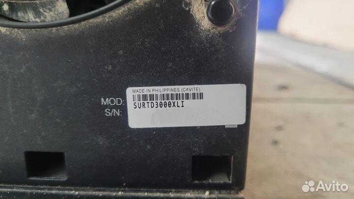 Ибп APS surtd3000XLI