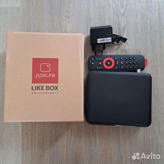 Wifi роутер+приставка дом ру