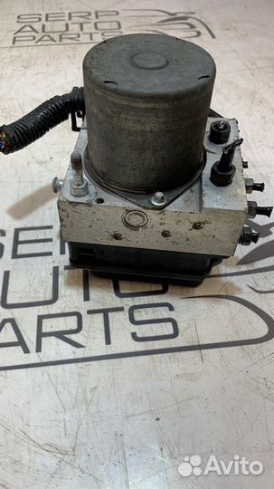 Блок abs Honda Cr-V 3 RE5 R20A2 2.0 2010