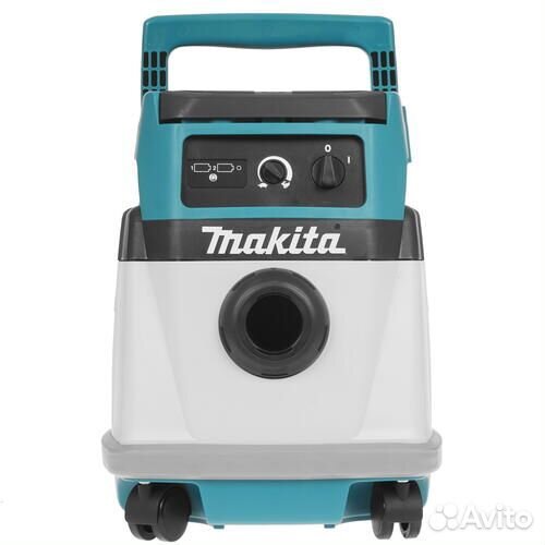 Профессиональный пылесос Makita DVC150lzlxt18vбеза