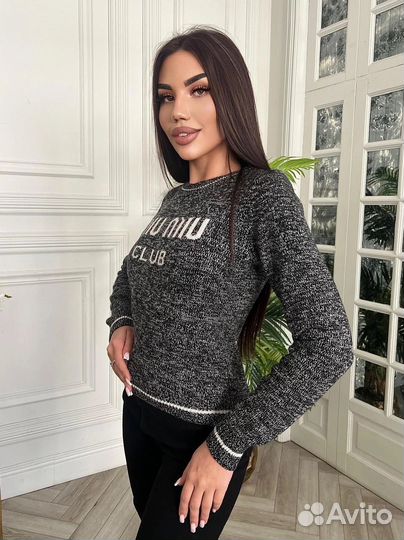 Свитер MIU MIU