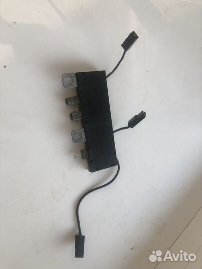 Антенный усилитель BMW e34