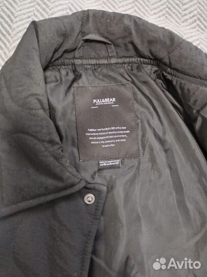 Тренерская куртка pab