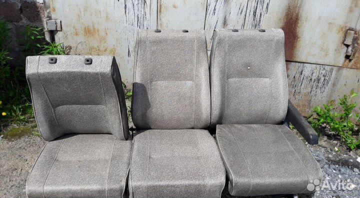 Комплект сидений