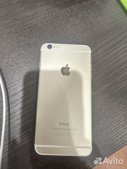 iPhone 6 Plus, 16 ГБ
