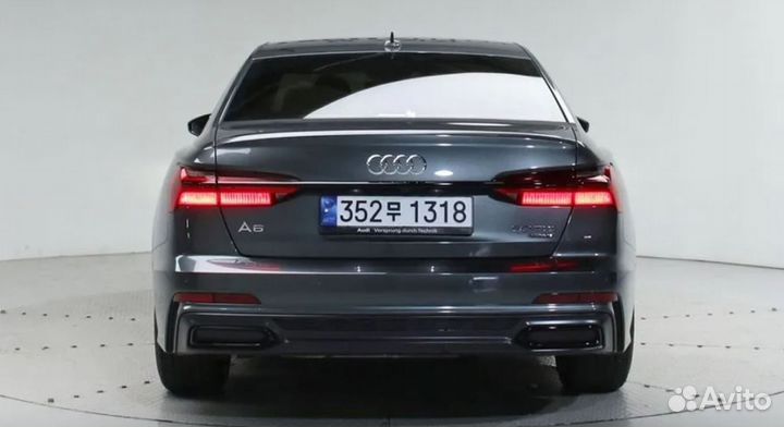 Audi A6 3.0 AT, 2023, 15 000 км