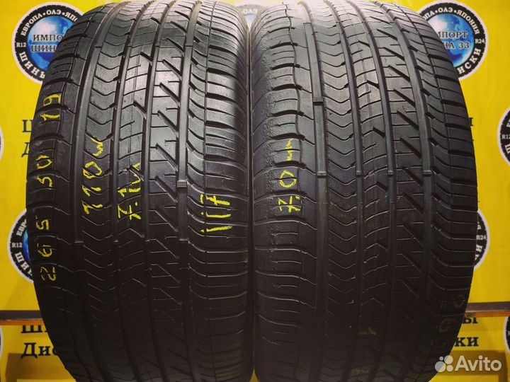 Goodyear Eagle Sport All Season 265/50 R19 110W