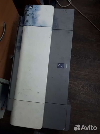 Корпус принтера Canon ix 4000